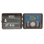 Orbit 27896 - Easy-Set Logic 6-Station Indoor/Outdoor Sprinkler Timer/Controller