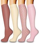 Laite Hebe 4 Pairs-Compression Sock