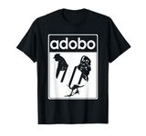 Chicken Adobo Filipino Food Philippine Snack Chicken Adobo T-Shirt