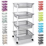 Vegetable Cart For Kitchen