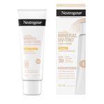 Neutrogena Mineral UV Tint SPF 30 Light 32ml