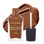 Black Radiance Color Perfect Liquid Make-Up, Cinnamon, 1 Fluid Ounce