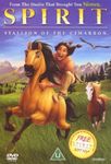 Spirit: Stallion of the Cimarron [DVD]