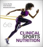 Clinical Sports Nutrition 6th Edition