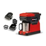 Cordless Coffee Maker For Camping