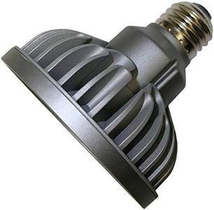 Bulbrite SP30S-18-25D-930-03 SORAA 18.5W LED PAR30S 3000K Vivid 25° DIM, Silver