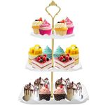 Cupcake Tier For 40 Cupcakes