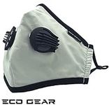 ECO-GEAR Anti Pollution Face Mask P