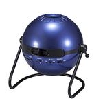 HOMESTAR Classic Home Planetarium Standard Metallic Navy