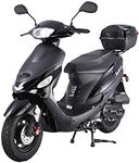 Taotao ATM50A1 50cc Scooter Matte B