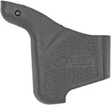 BOOMSTICK Tactical Grip Glove Sleeve Hybrid for Ruger LCP 380 Semi-Auto Pistol, Handguns & Pistols, Black