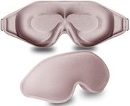 Sleep Mask, 3D Deep Contoured Eye C