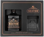 The Sexton Single Malt Irish Whiske