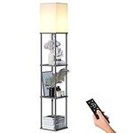 SUNMORY Dimmable Floor Lamp with Re