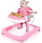 Hadibio Baby Walker, 2 in 1 Foldabl