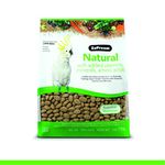 ZuPreem Natural Avian Diets Large Bird Food - 1.4 kg