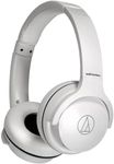 Audio-Technica S220BT Wireless Headphone White