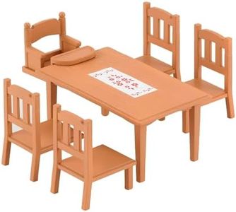 Sylvanian Families - Family Table and Chairs