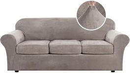 H.VERSAILTEX Modern Velvet Plush Hi
