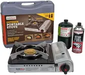 Grill Boss 90057 Dual Fuel Camp Sto