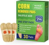 Maximum Strength Corn Removers Pads