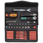 Wera 05135870001 Kraftform Kompakt W 2 Wartung Screwdriver Set