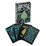 Bicycle Dark Mode Playing Cards, Bl