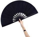 Folding Fan For Rave