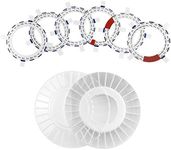 Spare Tablet Tray for TabTime Medelert, Extra Pill Tray for TabTime Automatic Pill Dispenser,Spare Tablet Tray with Secure Clip on lid for The TabTime Medelert Automatic Pill Dispenser.