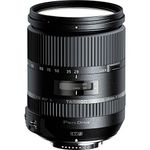 Tamron A010NII DSLR Zoom Lens 28-300mm for Nikon (FX) Cameras