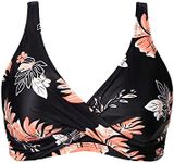 Aqua Eve Women Full Coverage Bikini