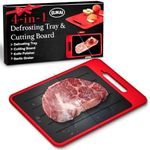 4-in-1 Defrosting Tray for Frozen M