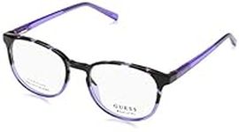 Guess GU3009 Eyeglass Frames - Viol