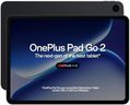 OnePlus Pad Go 2, 30.73 cm (12.1 inch) 2.8K Display, Dolby Vision™, 120Hz Refresh Rate, Quad Speakers, AI, 10050 mAh Battery, Wi-Fi Tablet, 8GB RAM 128 GB Storage, Shadow Black