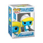 Funko Pop! TV: The Smurfs - Smurfette with Chase (Styles May Vary)