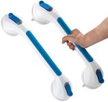 TAILI Shower Grab Bar 2 Pack Suctio