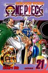 One Piece, Vol. 21: Utopia (One Piece Graphic Novel)