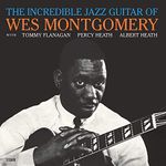 Incredible Jazz Guitar Of Wes Montgomery (Vinyl)