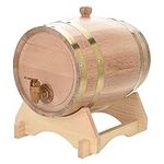 Oak Aging Barrel,Vintage wooden Oak