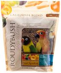 Roudybush California Blend Bird Food, Mini, 44-Ounce