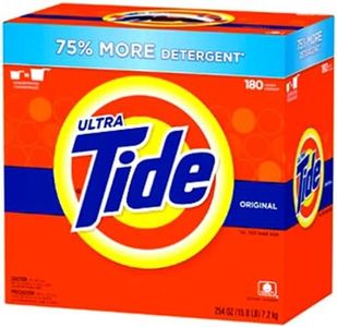 Tide 037000277651 Ultra Power Original Detergent Powder