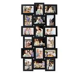 Adeco Collage Photo Frames