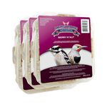 Armstrong Royal Jubilee Berry 'N Nut 3 Pack Suet Cakes 960g, One Size 1 Pack