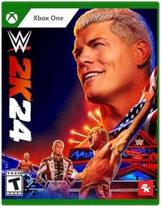 WWE 2K24 -