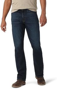 Wrangler Authentics Men's Relaxed Boot Cut Jean, Godwin, 32W x 30L
