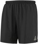 Reebok BWW80 Men's Running Wear, OSR Running Wear, 7 Inch Shorts, Black, M