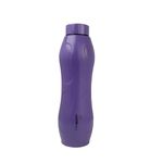 PROBOTT LITE Ocean 950ml Single Wall Stainless Steel Water Bottle Without Vacuum Tech, Purple | Leak Proof | Wide Mouth for Easy Cleaning | Easy Grip | Travel Bottle | Light Weight