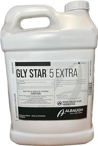 Gly Star 5 Extra (2.5 Gallons) by Agri Star - Compare to Roundup Custom, Glyphosate Concentrate...53.8%