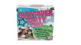 ENDLESS GAMES E/G 580 The Sleepover Party Game