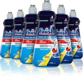 Finish Lemon Rinse and Shine Aid 50